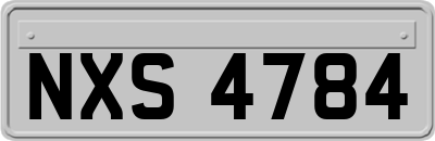 NXS4784