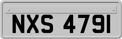 NXS4791