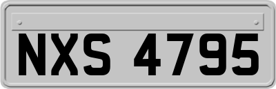 NXS4795