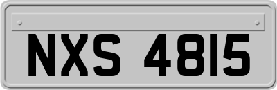 NXS4815