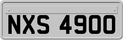 NXS4900