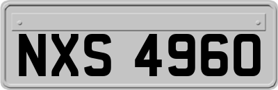 NXS4960