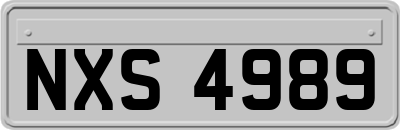 NXS4989