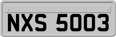 NXS5003