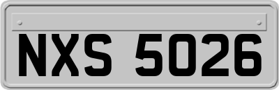 NXS5026