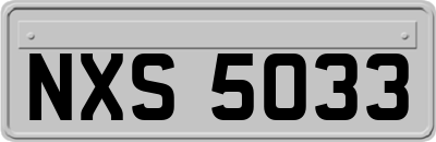 NXS5033