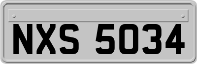 NXS5034