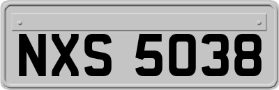 NXS5038