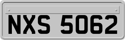 NXS5062