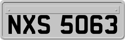 NXS5063