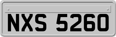 NXS5260