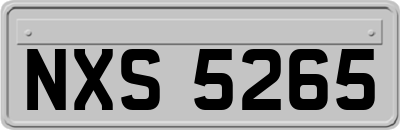 NXS5265