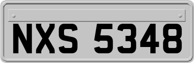 NXS5348