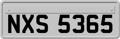 NXS5365