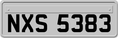 NXS5383