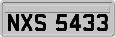 NXS5433