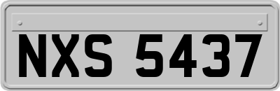 NXS5437