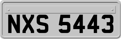 NXS5443