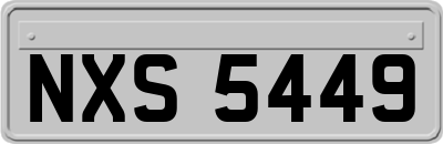 NXS5449