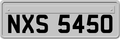 NXS5450