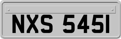 NXS5451