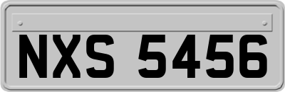 NXS5456