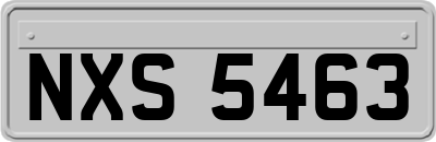 NXS5463