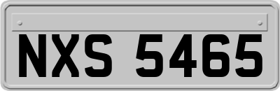 NXS5465