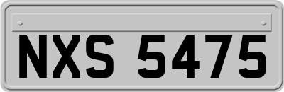 NXS5475