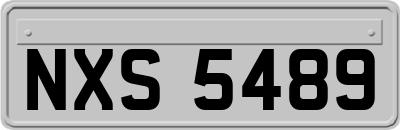 NXS5489