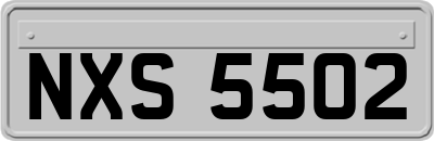 NXS5502