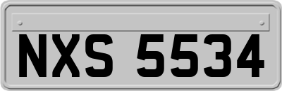 NXS5534