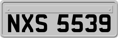 NXS5539