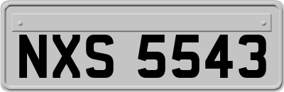 NXS5543