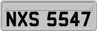 NXS5547