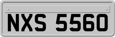 NXS5560