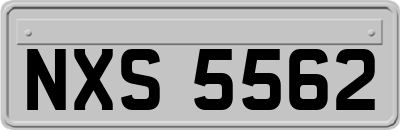 NXS5562