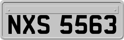 NXS5563