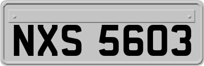 NXS5603