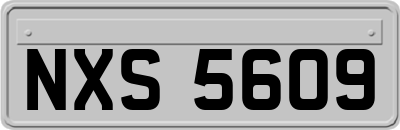 NXS5609