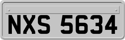 NXS5634