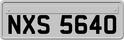 NXS5640