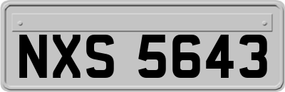 NXS5643