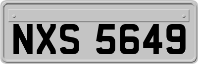 NXS5649