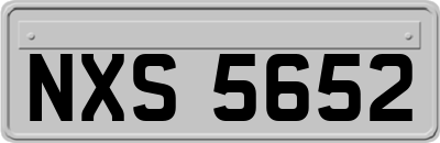 NXS5652