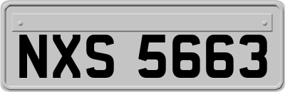 NXS5663