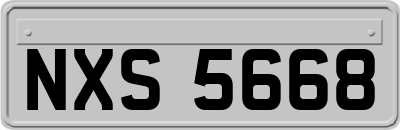 NXS5668