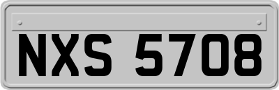 NXS5708