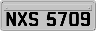 NXS5709