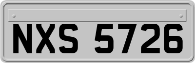 NXS5726